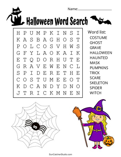 halloween Search